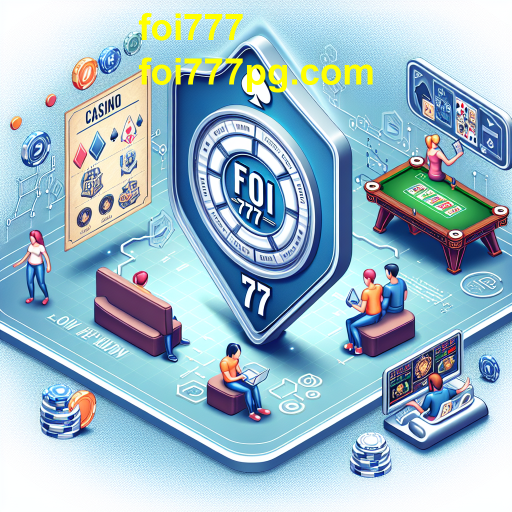 Explore a Categoria 'Community' no foi777