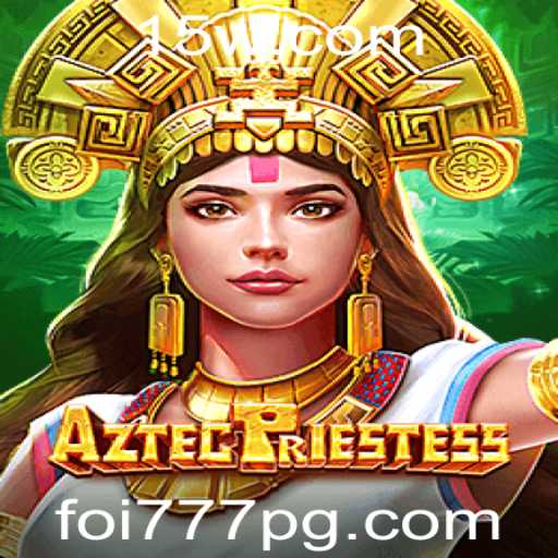 Descubra o Fascinante Mundo de AztecPriestess: Um Jogo de Aventura Incomparável