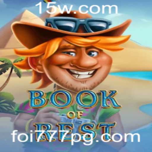 Descubra o Fascinante Jogo BookofRest