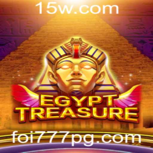 EgyptTreasure: Aventura e Estratégia no Mundo Antigo