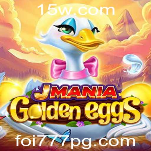 Descubra JManiaGoldenEggs: O Jogo que Está Conquistando o Mundo