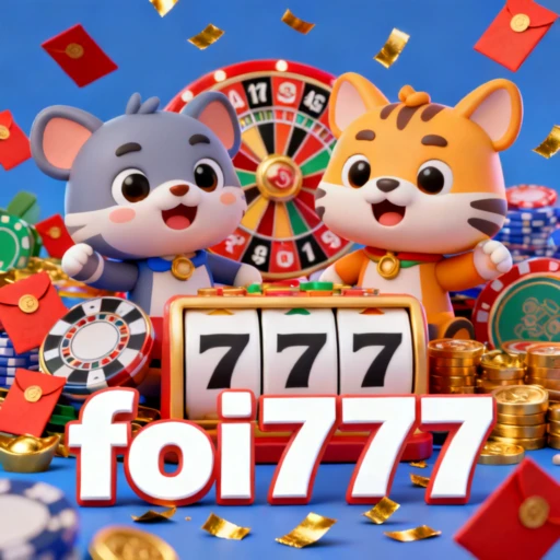 foi777 logo
